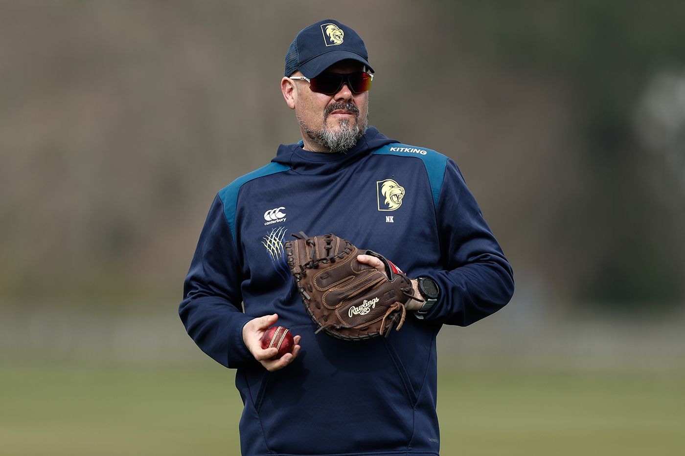 Neil Killeen has been appointed England men's elite pace bowling coach