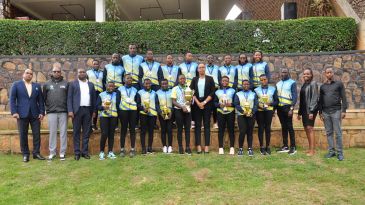 How looking back propelled Rwanda Women's cricket forward