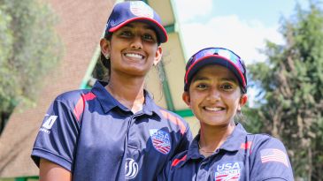 Geetika Kodali, the fearless captain forging a path for her team of trailblazers