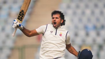 Ranji round four: Rana stars as UP stun Mumbai; Himmat the hero for Delhi