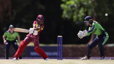 West Indies hand call-ups to James, Munisar and Joseph for T20Is against Ireland
