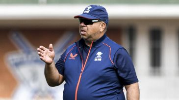 'I don't buy this thing about us beating nobody' - Conrad responds to Vaughan's criticism