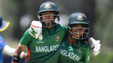 Bangladesh pick four Under-19 players in senior Women's T20 World Cup squad