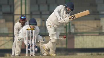 Shams Mulani, Tanush Kotian fifties rescue India A after batting collapse