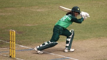 Shamas, bowlers lead Pakistan to consolation win against South Africa