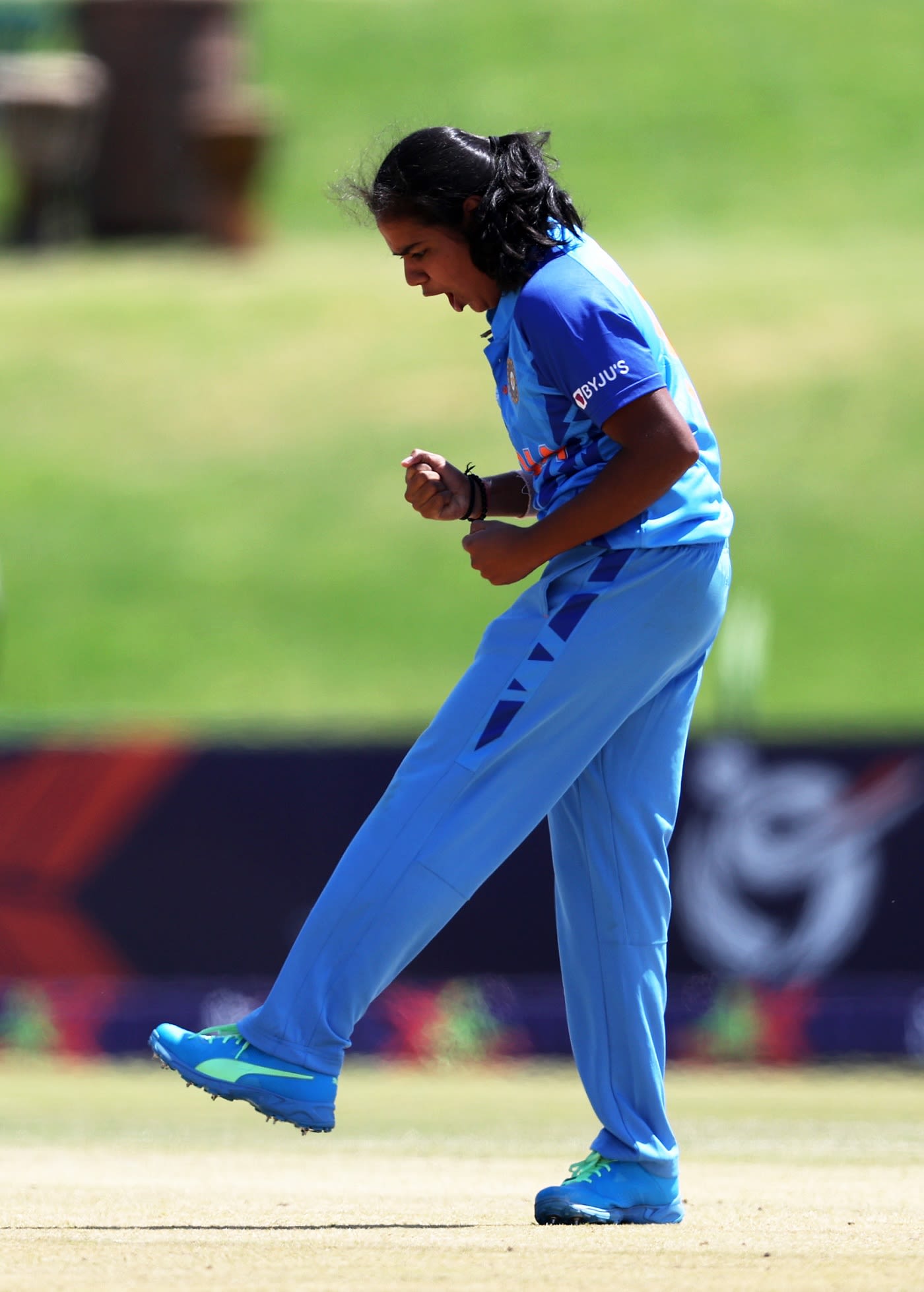 Mannat Kashyap continued her impressive run