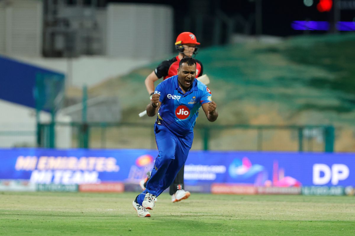 Samit Patel struck twice in an over