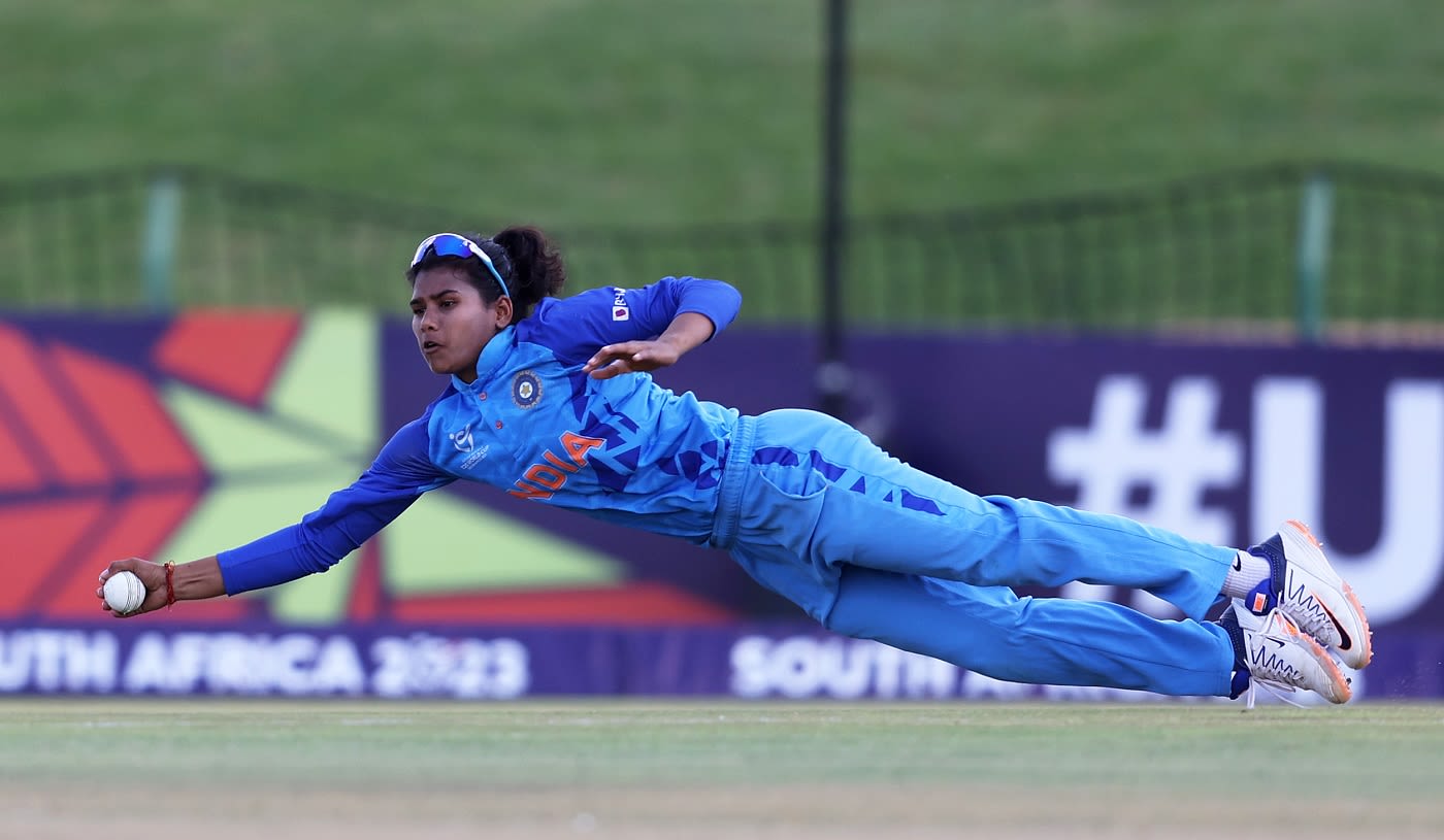 Archana Devi pulled off a one-handed stunner