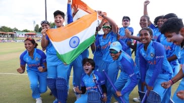 Stump Mic podcast: India's U-19 title a big win for women's cricket