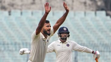 Pradipta Pramanik's five-for takes Bengal to Ranji Trophy final