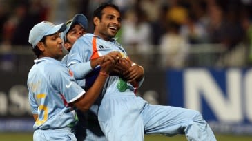 Joginder Sharma announces retirement from all forms of cricket