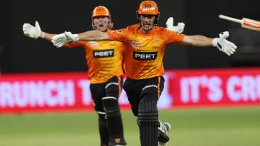 Scorchers, Heat face crunch depth test in bid for BBL title