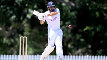 Ibrahim's watchful hundred guides Sussex to stalemate