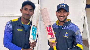 Majumdar and Gharami tons help Bengal dominate Madhya Pradesh