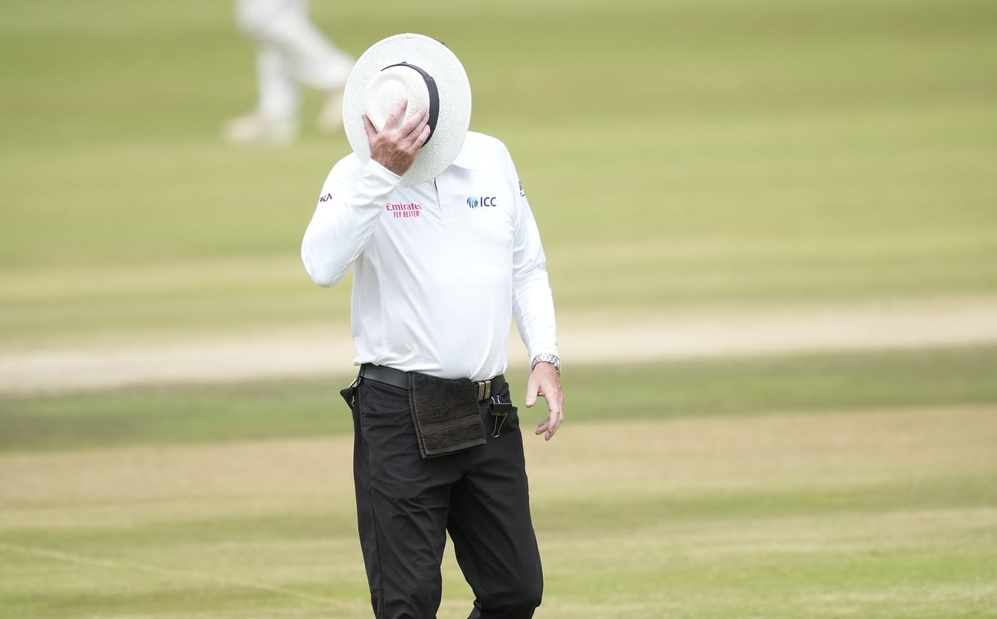 Paul Reifell and his hat have a story to tell