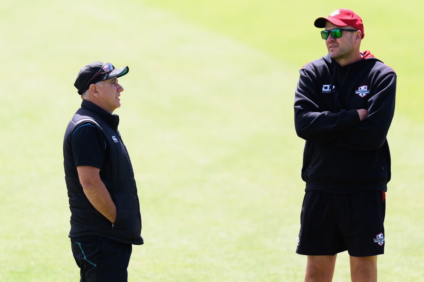 Peter Fulton has a chat with Gary Stead