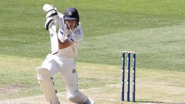 Perry career-best 75 leaves Queensland with an uphill task