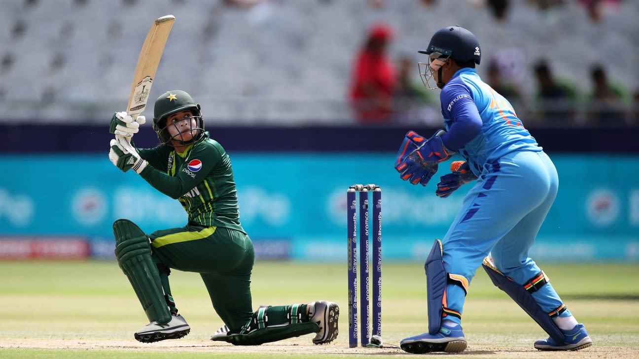 Former Pakistan captain Javeria Khan retires from international cricket