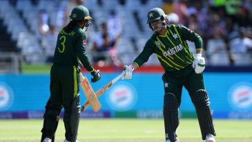 Left out of the WPL party, Maroof & Co look for joy at the World Cup