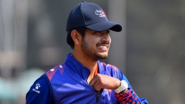 Sandeep Lamichhane joins Nepal in UAE as an injury replacement