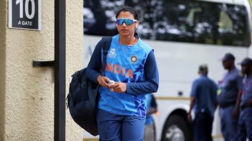 Smriti Mandhana set to return to action against West Indies