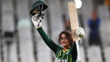 Pakistan women central contracts: Sidra Ameen, Muneeba Ali rewarded with promotions