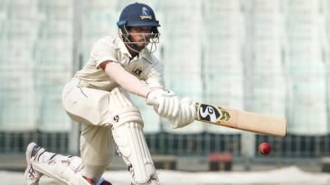 Kishan, Patidar miss out as India A call the shots
