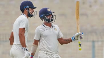 Vasavada, Jani, Jackson put Saurashtra in control of Ranji Trophy final