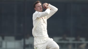 Kuhnemann joins Tasmania to push for a Test return