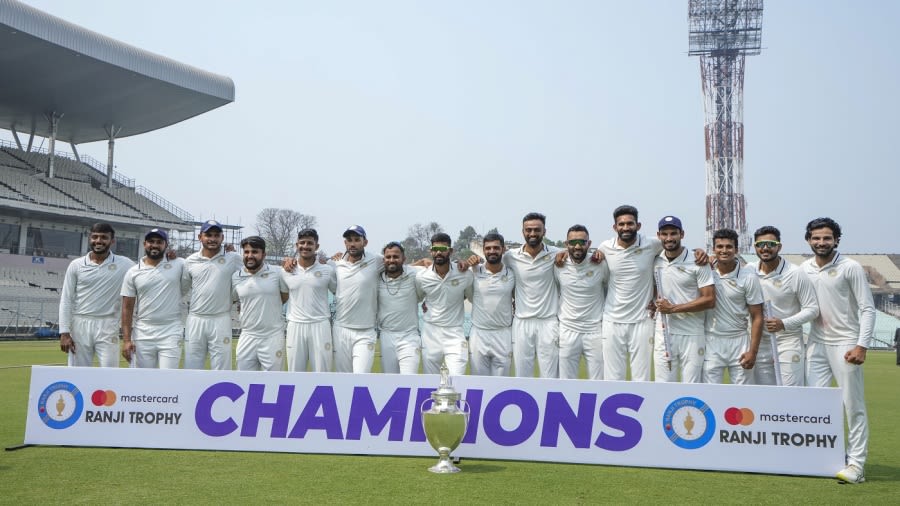 FAQs: Everything you need to know about the Ranji Trophy 2023-24 season