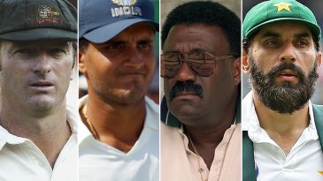 Which Test captains had the greatest effect on their team's fortunes?