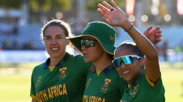 Lanning, Kapp, Bates, Ismail among WCPL overseas signings