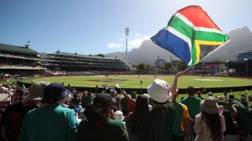 'This time for Africa': The ODI World Cup returns to a changed continent