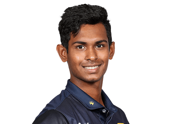M Pathirana