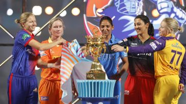 WPL 2024: Gujarat Giants release more than half of their squad