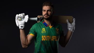 Markram named SA's T20I captain, Bavuma dropped