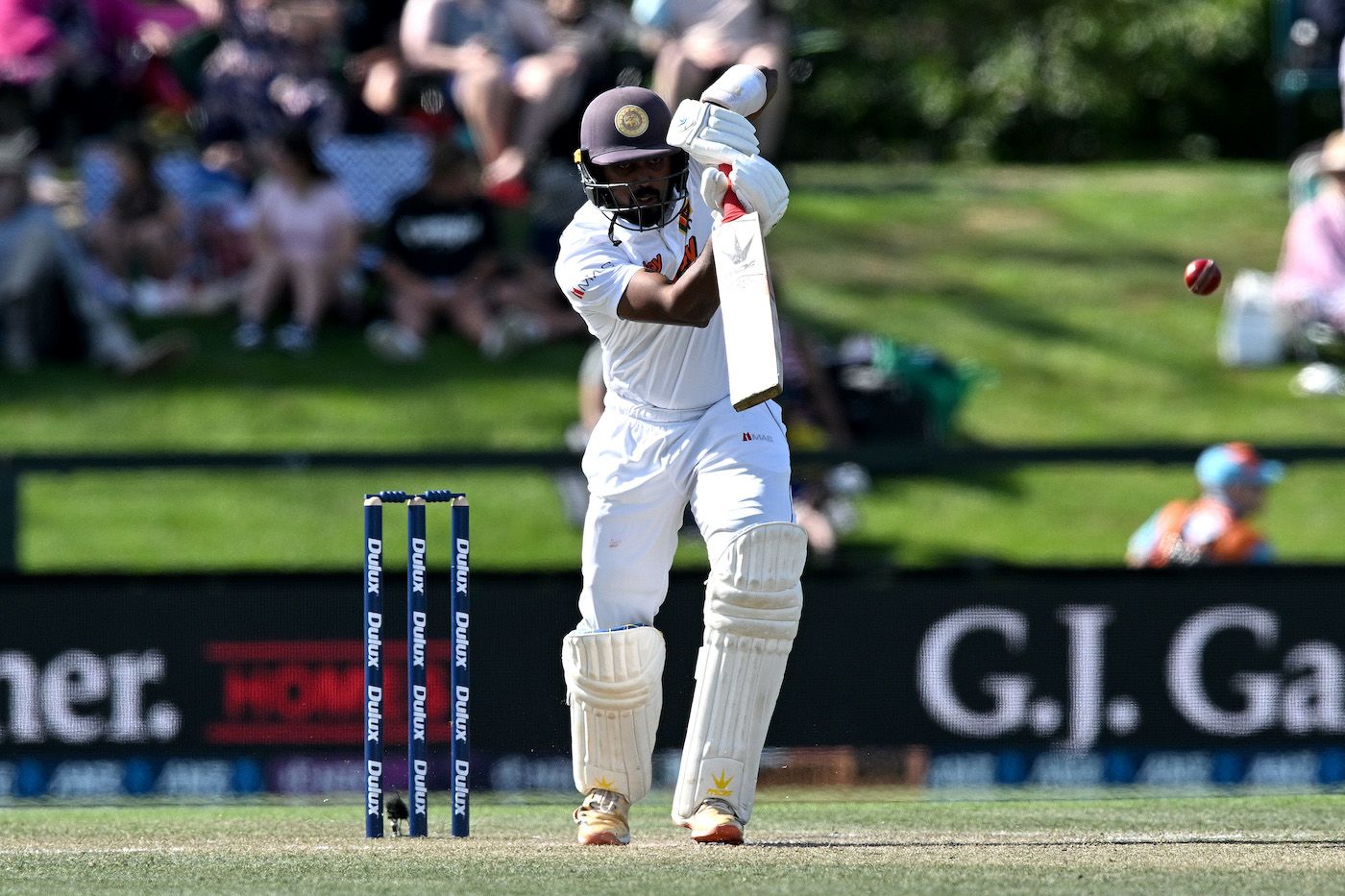 Oshada Fernando got off to a good start