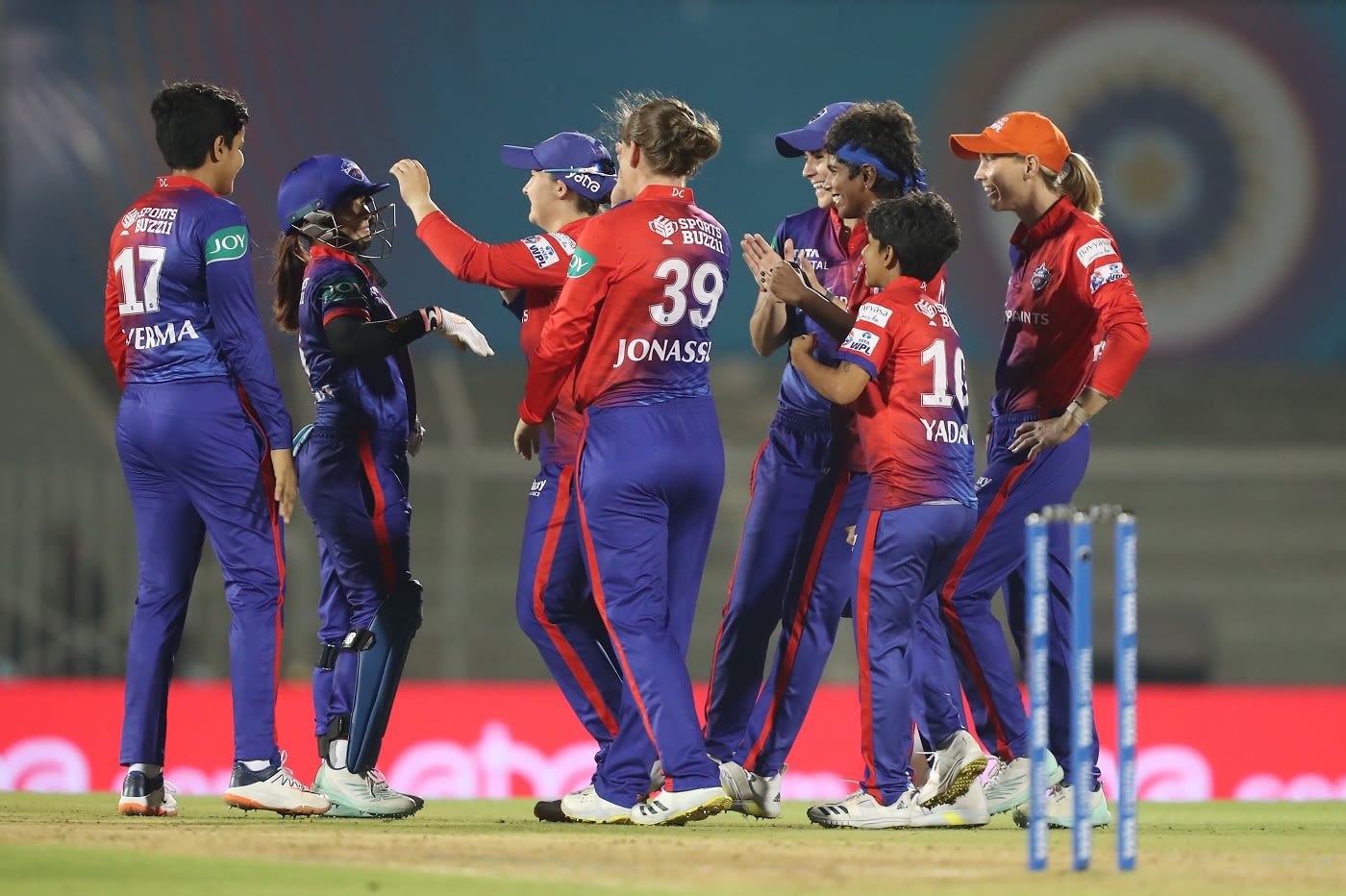 Taniya Bhatia pushed for the review that helped Jess Jonassen dismiss Harleen Deol