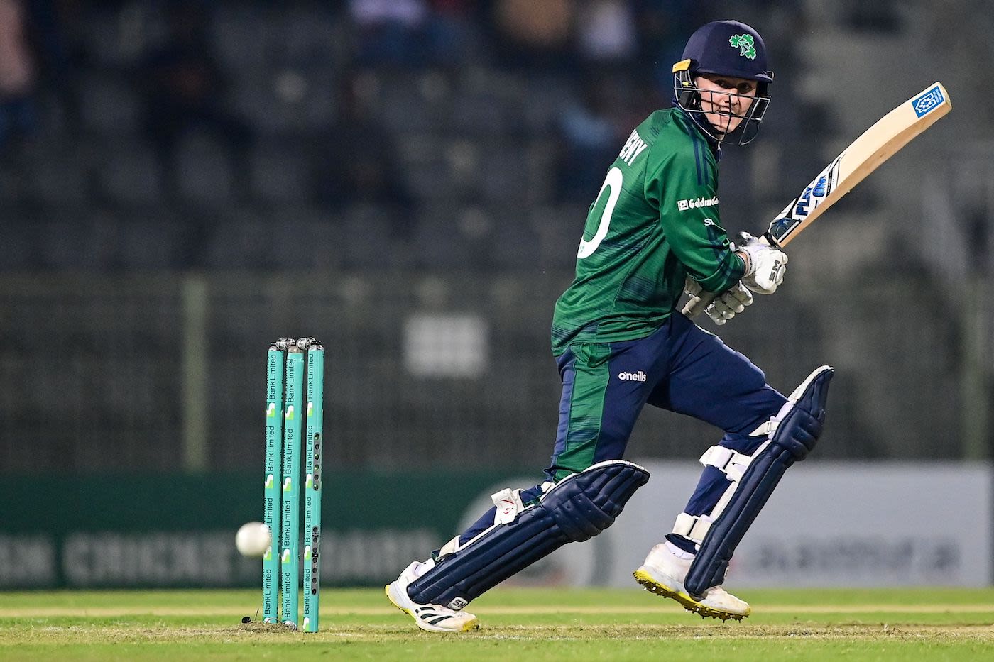Stephen Doheny kicked off after a slow start