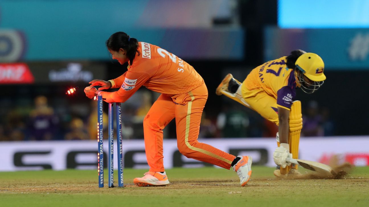 Rana, Poonam, Knight, Tahuhu released ahead of WPL 2025 auction