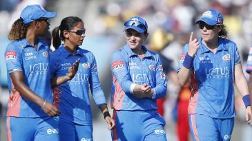 Ishaque, Chopra, Patil - New faces make a mark in WPL team of the tournament