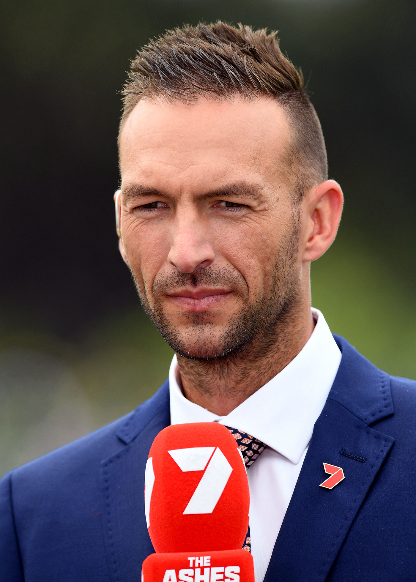 Trent Copeland in his role with Channel Seven