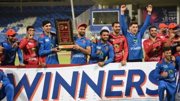 Win over Pakistan carries a lot of 'emotions and significance' for Afghanistan