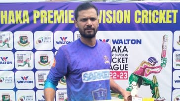 DPL week two: Vintage Mashrafe takes five, Abahani take pole position