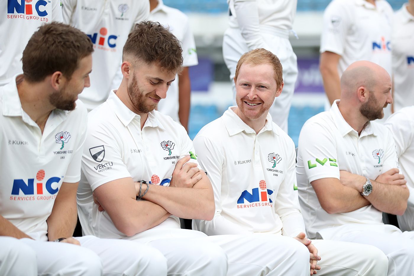 Jonny Tattersall will captain Yorkshire in Shan Masood's absence