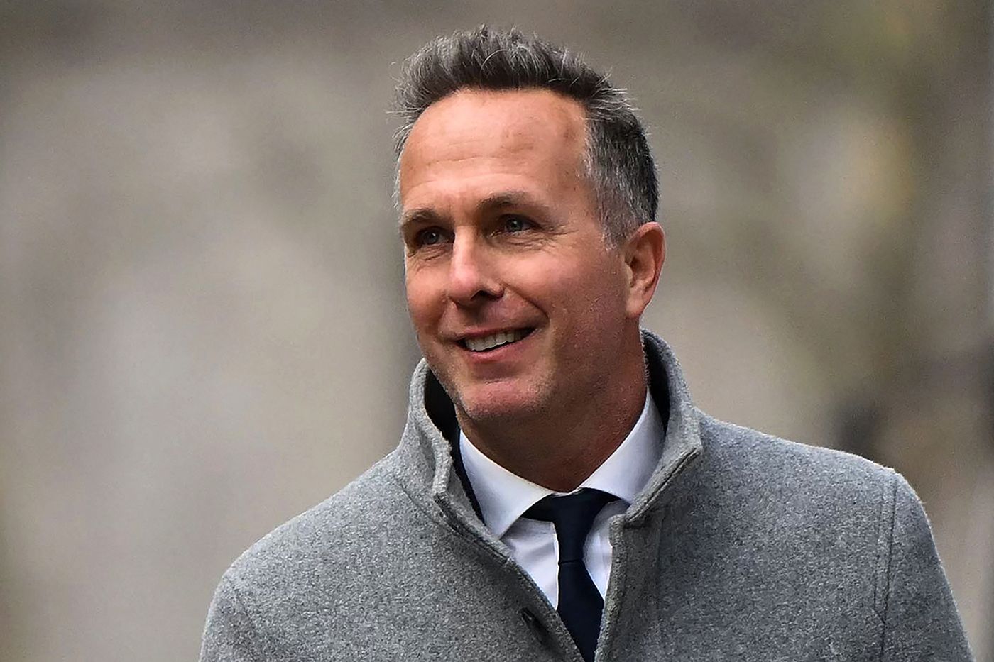 Michael Vaughan was facing an ECB charge of bringing the game into disrepute