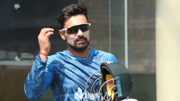 Bangladesh name Litton and uncapped Rana in squad for first Test vs SL