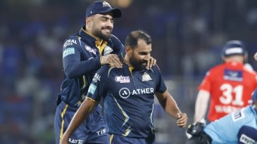 IPL 2024 - List of unavailable players and replacements