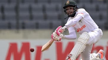'Mushfiqur Rahim generally comes good when the chips are down,' says Bangladesh batting coach Siddons
