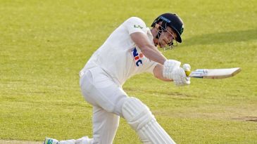 Finlay Bean century leads Yorkshire response to Sussex's 502